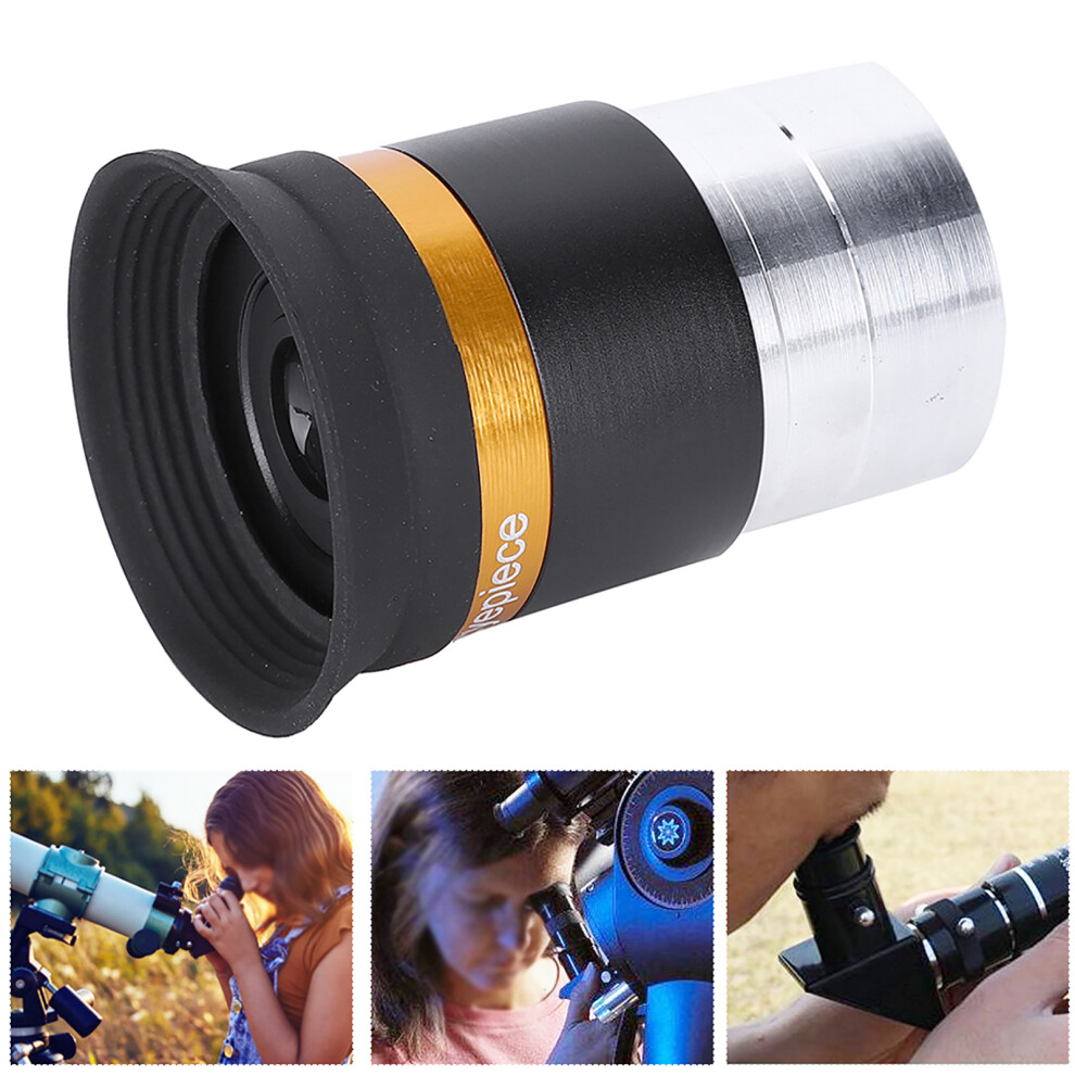 Full Coated 62 Hd Aspheric Eyepiece For 1.25" Astronomy Telescope 7681362273993