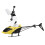 Induktionssensor gelber Mini-Hubschrauber – Stoßfest & Spaßiges Geschenk 10