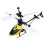 Induktionssensor gelber Mini-Hubschrauber – Stoßfest & Spaßiges Geschenk 8
