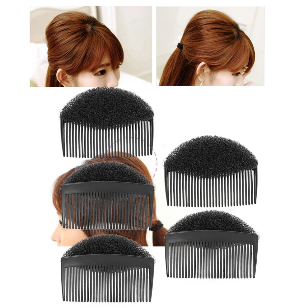 Hair Fluffy Pad for Professional Bangs and Updo Hairstyling Tool