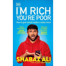 Im Rich Youre Poor by Shabaz Ali Hardcover Book