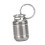 Titanium Alloy Waterproof Pill Case Mini Storage Bottle 100ml Durable Compact 1