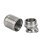 Titanium Alloy Waterproof Pill Case Mini Storage Bottle 100ml Durable Compact 7