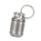 Titanium Alloy Waterproof Pill Case Mini Storage Bottle 100ml Durable Compact 11