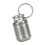 Titanium Alloy Waterproof Pill Case Mini Storage Bottle 100ml Durable Compact 9