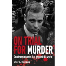 On Trial For Murder by DK Paperback Book