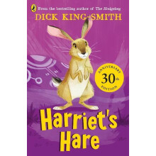 Harriets Hare by Dick KingSmith Paperback Book