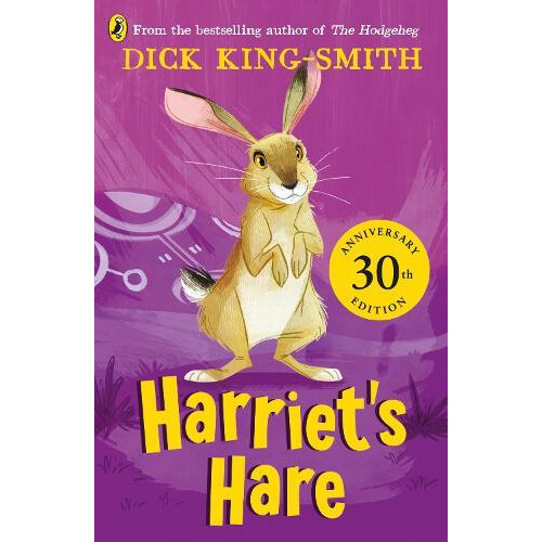 Harriets Hare by Dick KingSmith Paperback Book
