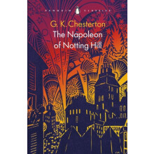 The Napoleon of Notting Hill by G K Chesterton Paperback Book