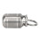 Titanium Alloy Waterproof Pill Case Mini Storage Bottle 100ml Durable Compact 15