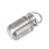 Titanium Alloy Waterproof Pill Case Mini Storage Bottle 100ml Durable Compact 8