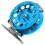 High-End Blue Left Hand Fishing Reel Lightweight with Unloading 1