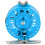 High-End Blue Left Hand Fishing Reel Lightweight with Unloading 8