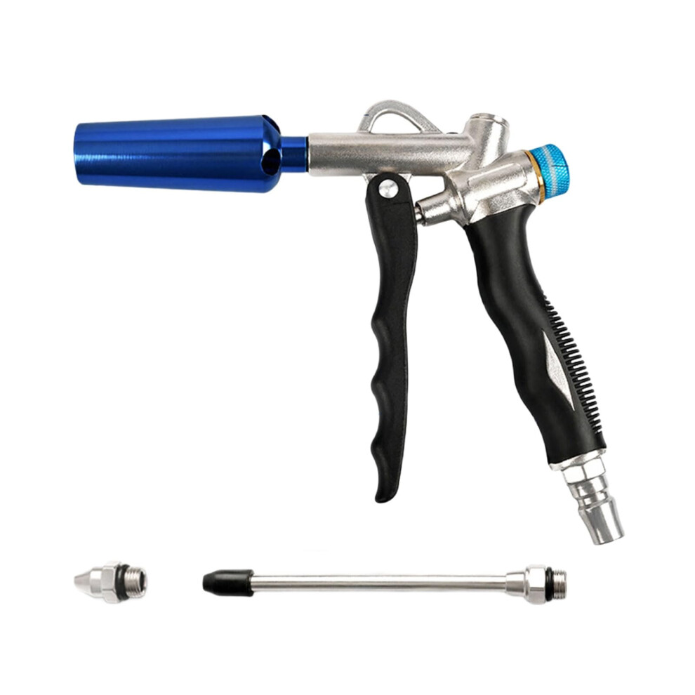 Industrial Adjustable High Pressure Air Blower Quick Connects Design For Machinery Maintenance And Home Appliances Car Interior Removal Air 9105992128778