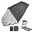 Enhanced Treadmill Cover - Double Stitching Water UV & Dust Proof 1