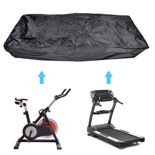Enhanced Treadmill Cover - Double Stitching Water UV & Dust Proof 2