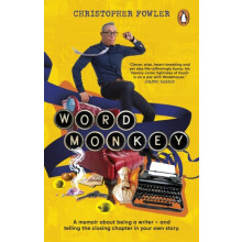 Word Monkey by Christopher Fowler Paperback Book