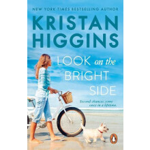 Look On the Bright Side by Kristan Higgins Paperback Book