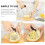 Durable Stainless Steel Kitchen Tool: Effortless Mashing Made Simple 4