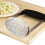 Durable Stainless Steel Kitchen Tool: Effortless Mashing Made Simple 3