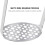Durable Stainless Steel Kitchen Tool: Effortless Mashing Made Simple 6
