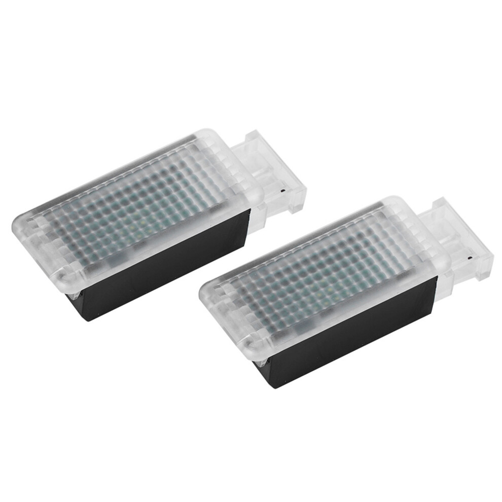 Led Footwell S 2Pcs With Wiring Harness For 5G Mk6 Mk7 B7 B8 5G0947409 Light 8431362278868
