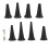 Multi-Function Otoscope Hearing Screening Kit Copper, Battery Powered 7