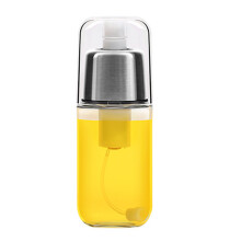 Clog-Free Filter Cooking Sprayer, Elegant Design for Your Kitchen, Strong Spray Force Non-Aerosol Pump Offers Healthier Cooking Solutions