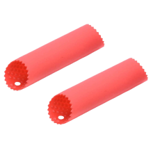 Éplucheur d'ail en silicone, outil pour éplucher l'ail rapidement, éplucheur d'ail facile à utiliser en cuisine, agréable au toucher, sans
