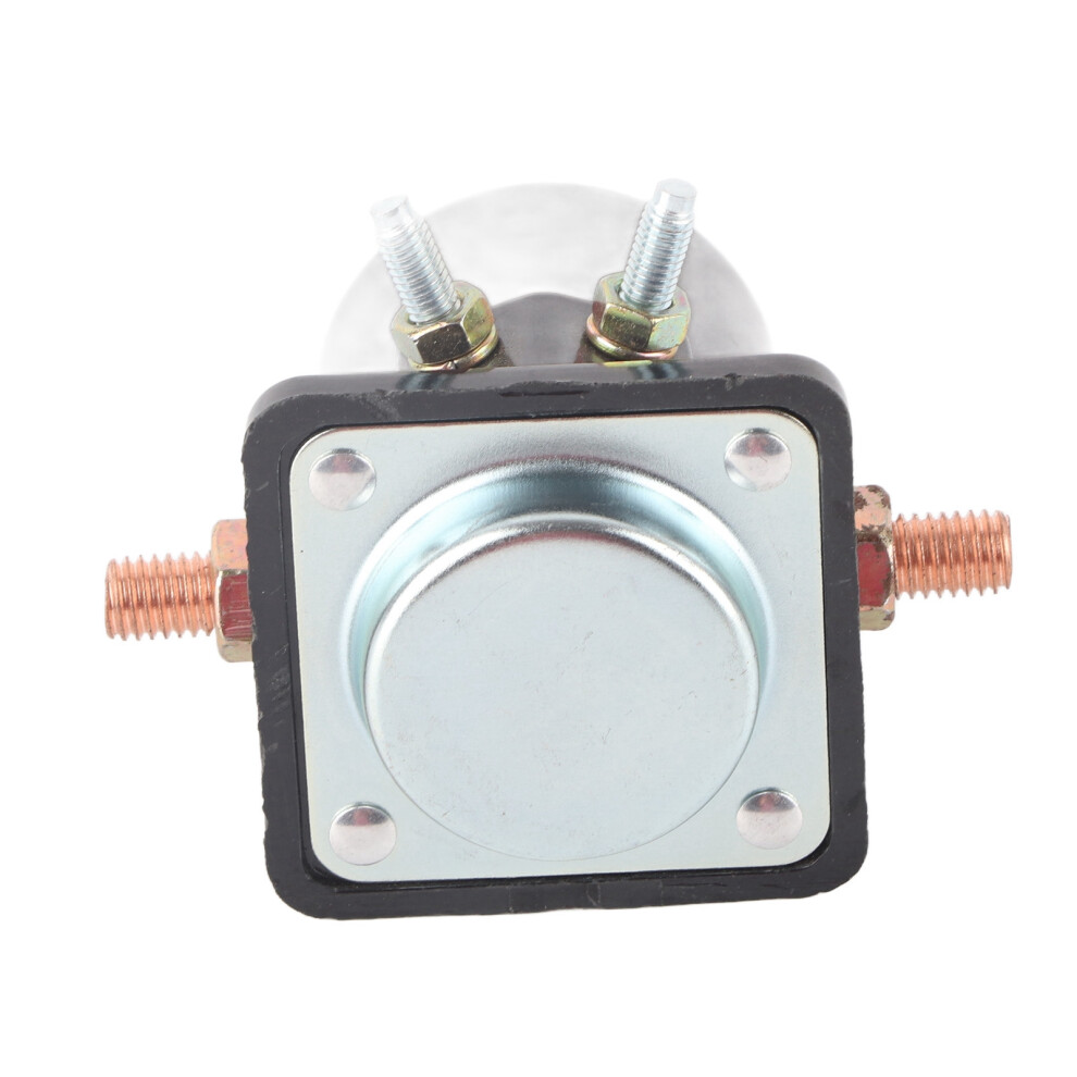 12V Alloy Starter Solenoid Switch Relay For Outboard Engines, 4 Terminals 4341362279632