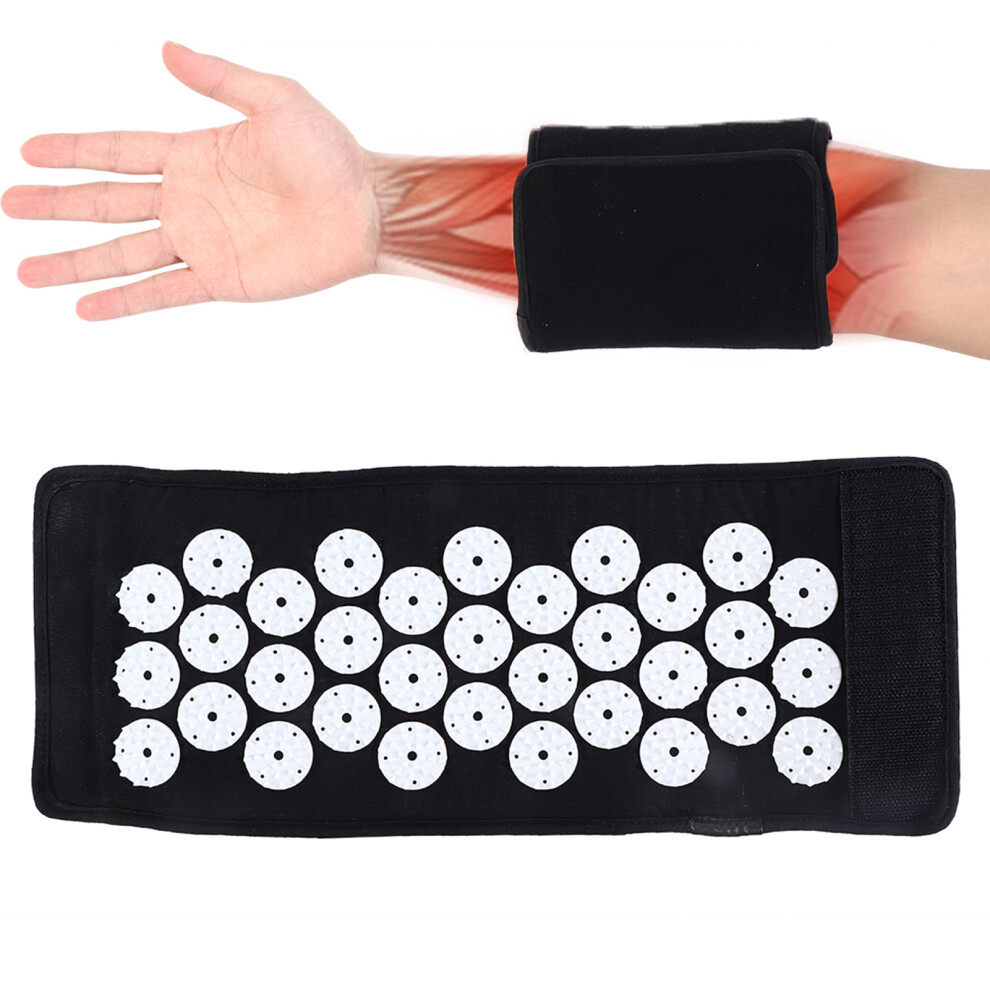Acupuncture Arm Belt for Pain Relief Fitness & Yoga Massage Therapy