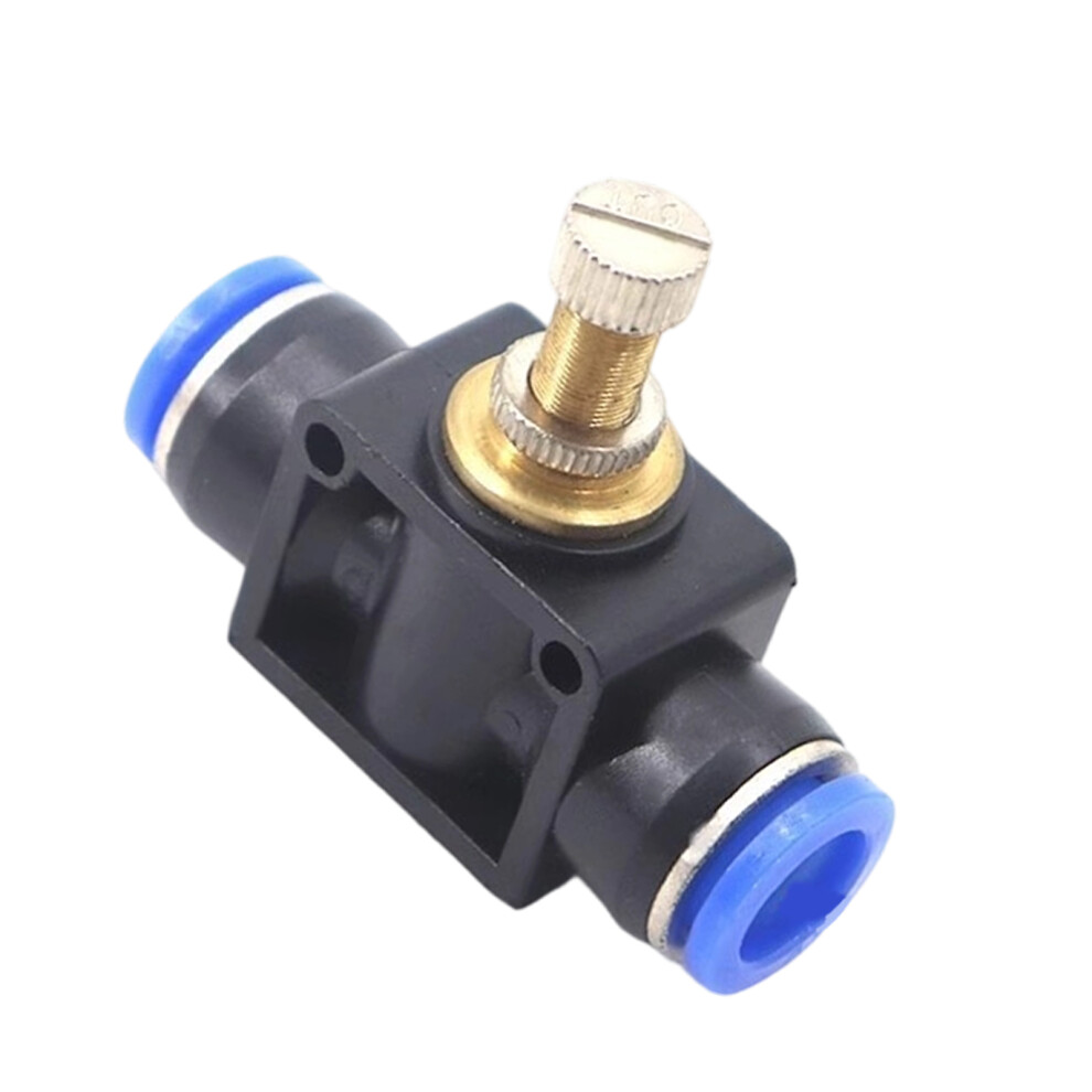 Pneumatic Fitting Pipe Tube Air Quickly Fitting Plastic-Sa12 7695000302228