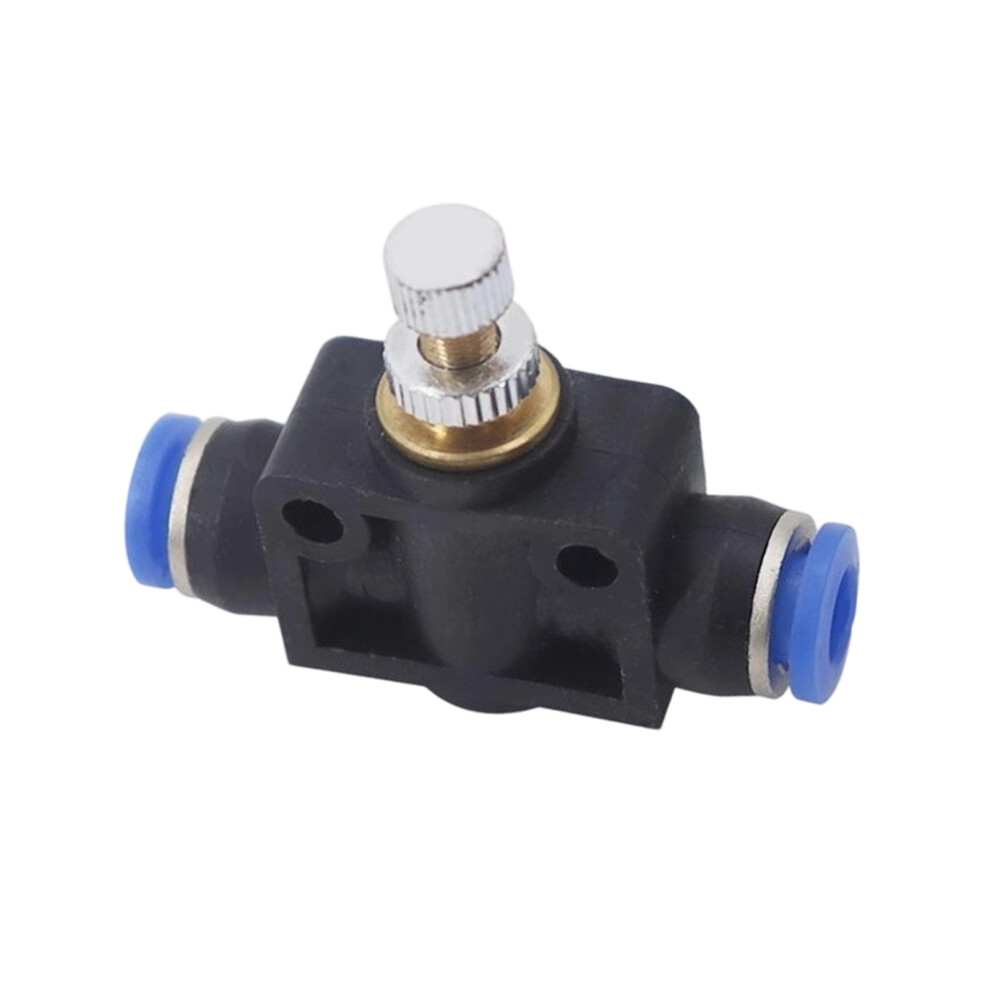 Pneumatic Fitting Pipe Tube Air Quickly Fitting Plastic-Sa6 7695000302235