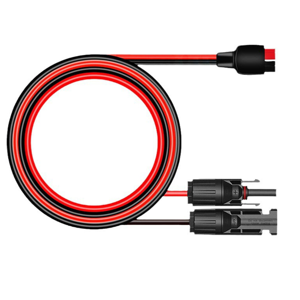 Waterproofed Solars Extension Cable 10Awg 50A 600V Solars-2 7695000302532
