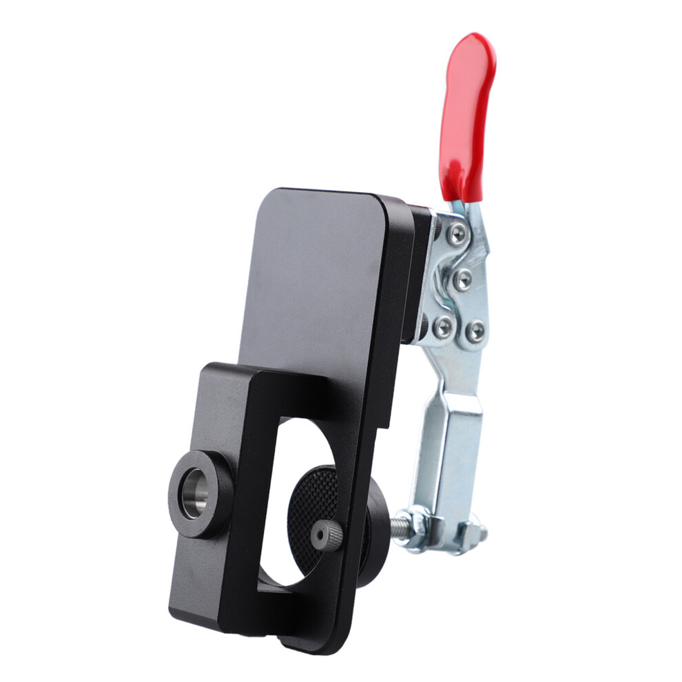 Woodworking Hole Drilling Guide Locator With Fixture Hinge 7695000302808