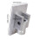 Multiple Scenario Poles Dance Ceiling Fixture Simple Setups 2