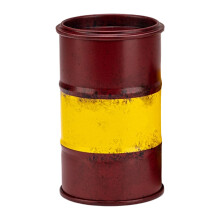 Miniatures Wargame Deors Miniature Oil Drums Model for-10