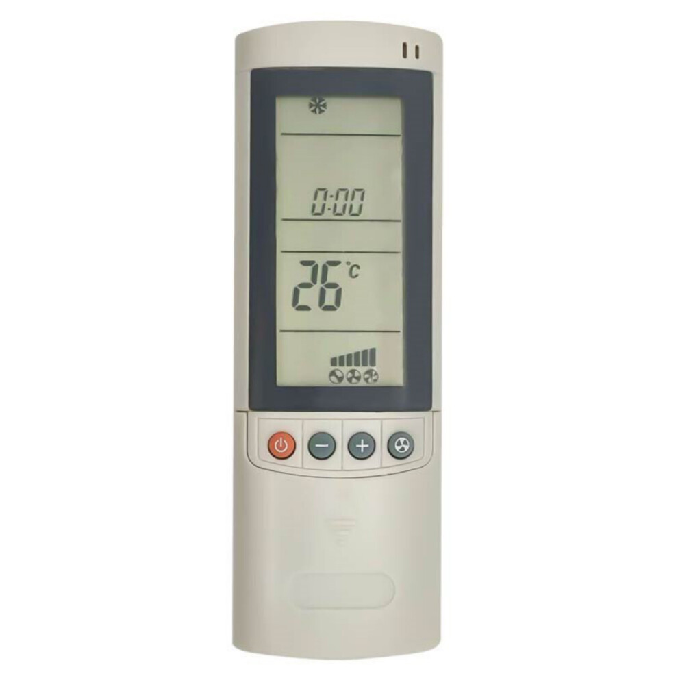 Air Conditioning Remote Replacement Remote Control Suitable For 7695000303546