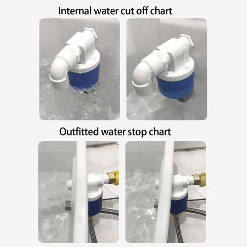 Automatic Water Inlet Valves Water Level Controller High-4 2