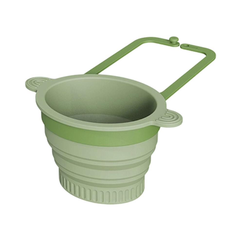 Multifunctional Sink Organiser For Sponges Brushes And-Green 7695000304444