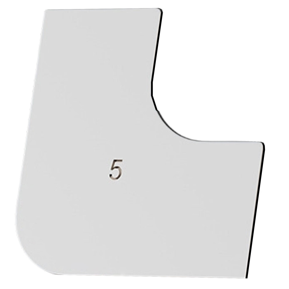 Scraper Concrete Trowel For Wall Paint Removal And Surfaces-50 7695000304253