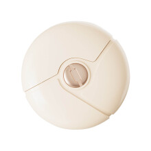 Intelligent Unguis Cutter Polisher Combination 2-pearl white