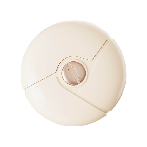 Intelligent Unguis Cutter Polisher Combination 2-pearl white