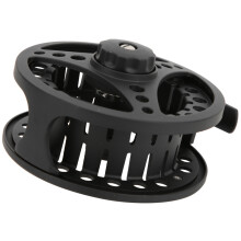 All Metal Fly Fishing Reel 7/8 Line, Gapless Wire Wheel, Durable Line