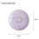 Intelligent Unguis Cutter Polisher Combination 2-pearl white 3