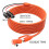Professional Solars Panel Adapters 14AWG Coppers 2m-3 meters 2