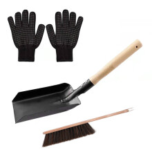 Set Shovel Gloves &