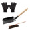 Set Shovel Gloves & 1