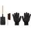 Set Shovel Gloves & 5