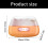 Electric Unguis Care Device For Thick Hoofs Quick-Orange 3